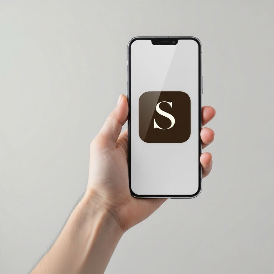 Direction C avatar-tile mockup