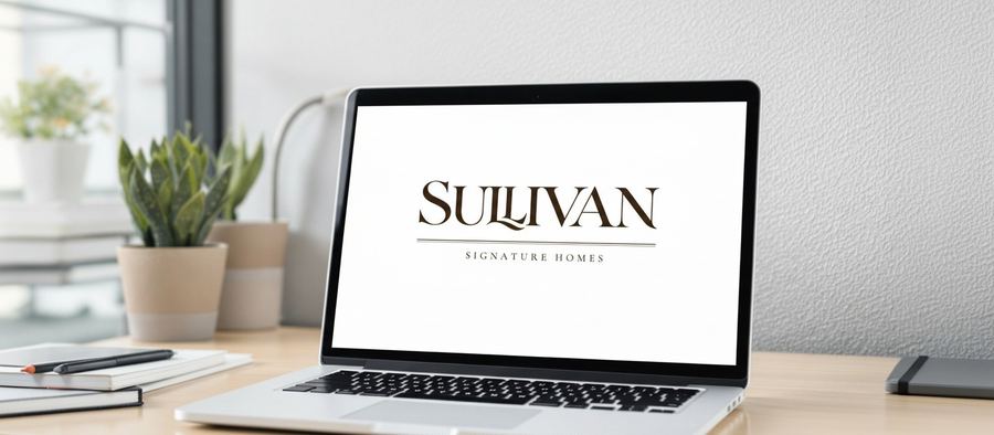 Direction C email-signature mockup
