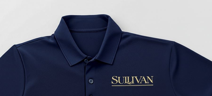 Direction C polo mockup